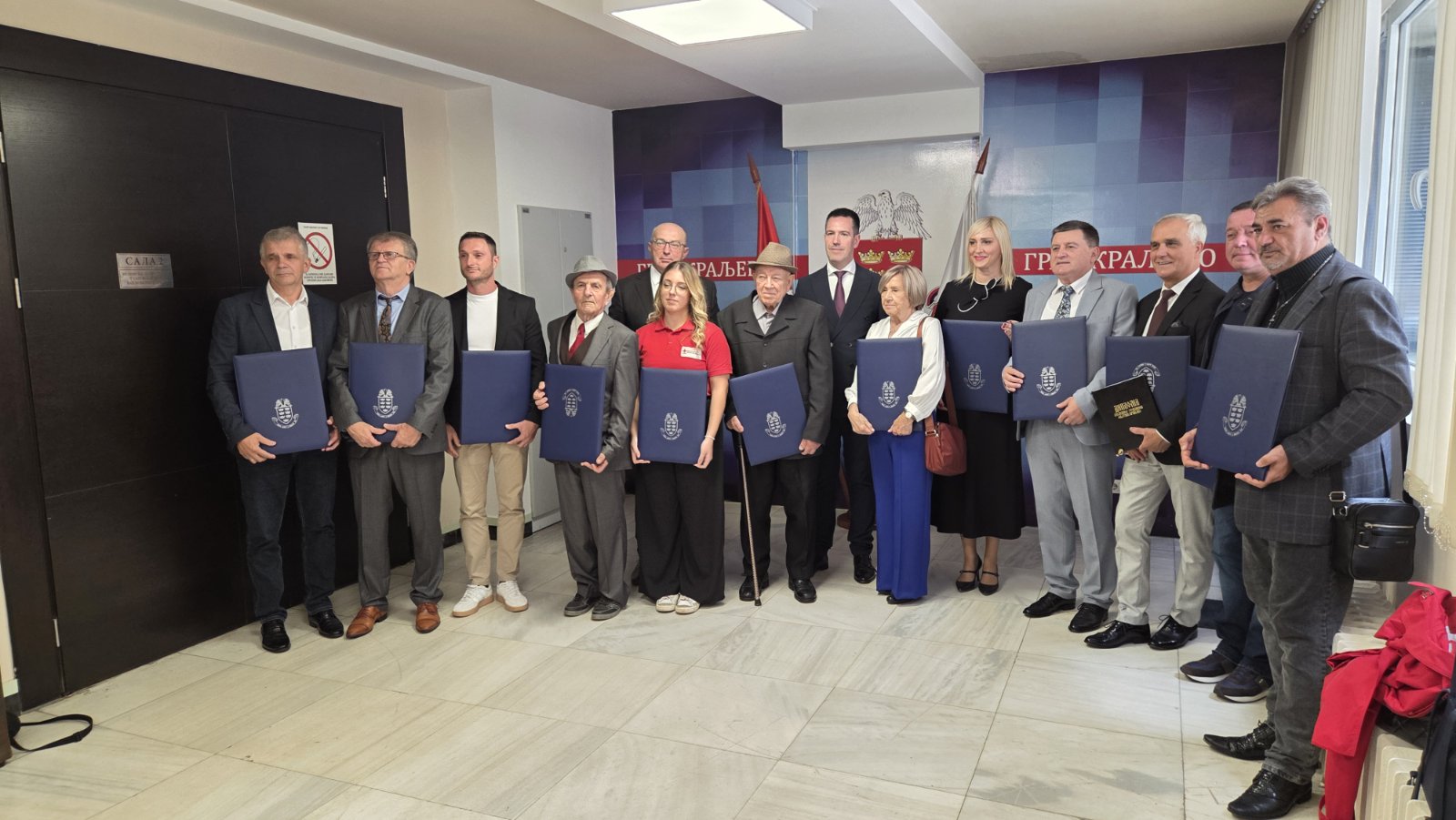 Laureati Kraljevdana 2025.godine